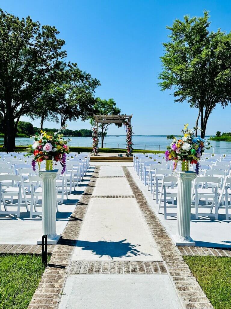 DFW wedding venue