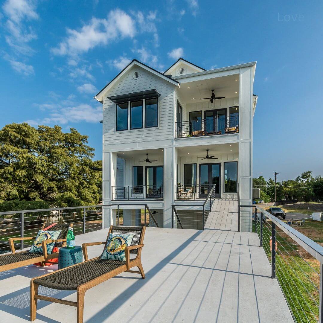 Place to stay at wedding in Corsicana wedding venue near Dallas.