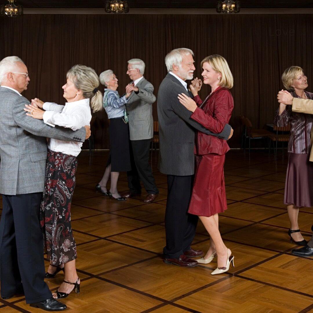 Wedding venue near me anniversary dance.