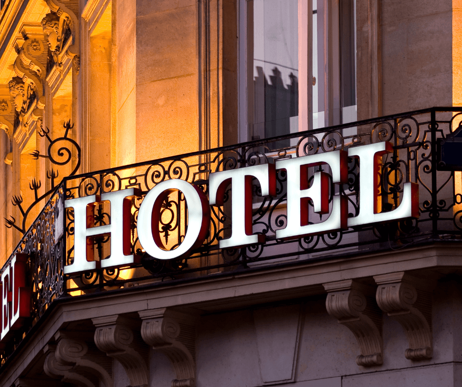 Hotels in Corsican Tx