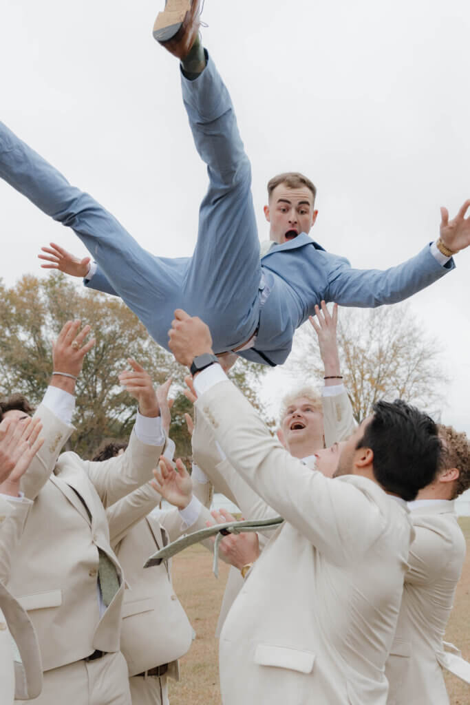 fun wedding ideas, groomsman responsibilities, groom photo ideas, corsicana wedding venues, east texas wedding venues.