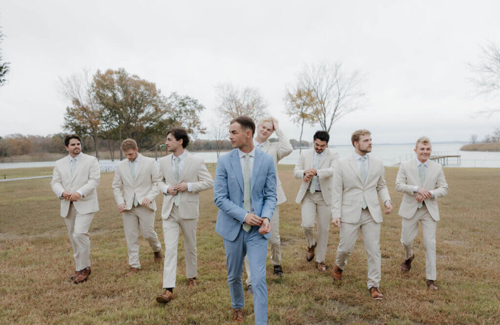 Groomsmen ideas at your East Texas wedding venue, groomsmen responsibilities. groom checklist, groomsmen pictures