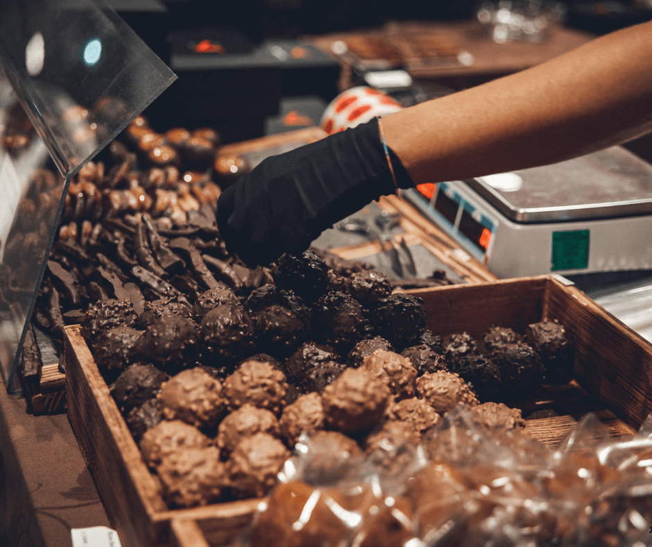 Things to do in Corsicana: Russell Stover Candy