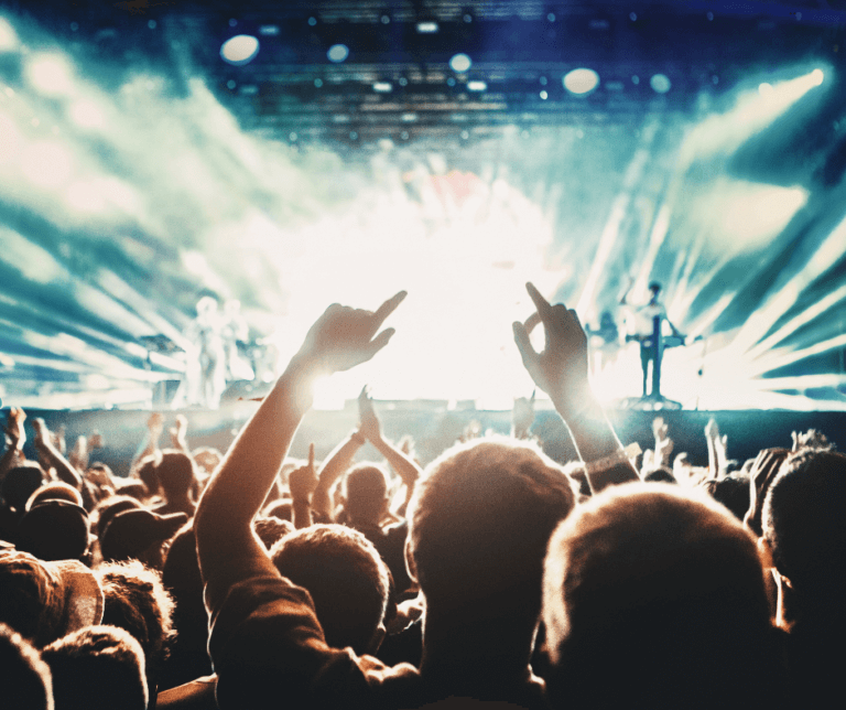 Texas Concerts & Festivals 2026