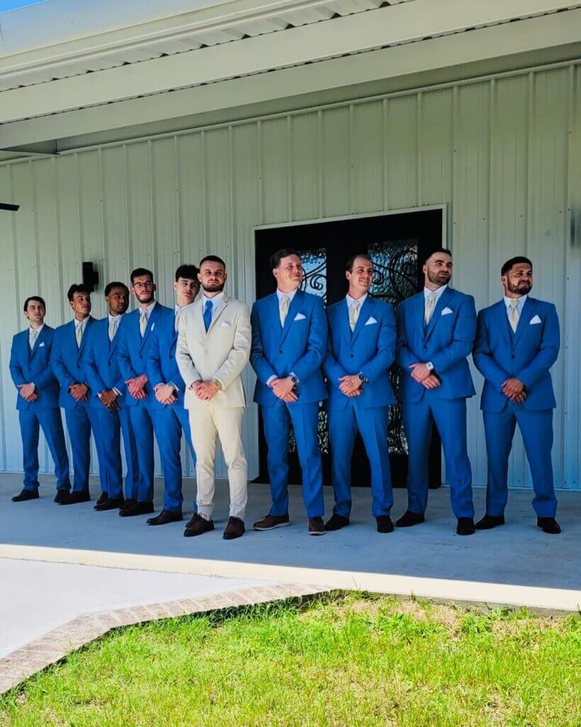 Dallas Wedding Venues with Payment Plans