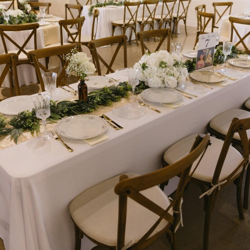 Corsicana wedding venue