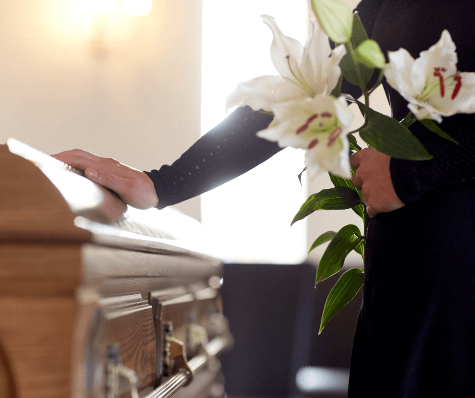 Writing a Meaningful Obituary for a Corsicana funeral