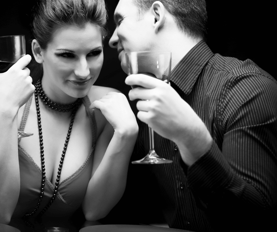 30 Sexy "Would You Rather Questions"