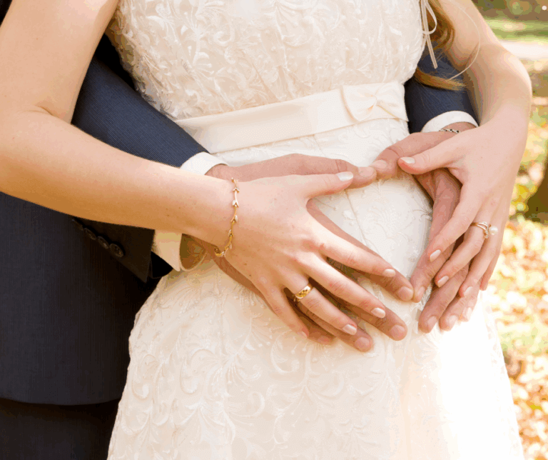 Planning A Wedding While Pregnant