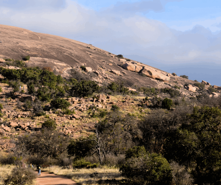 Enchanted Rock State Natural Area