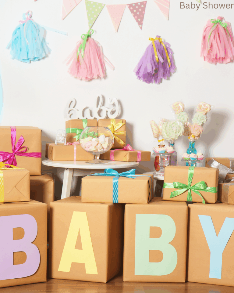 baby shower corsicana, Texas. Pretty baby shower location East Texas