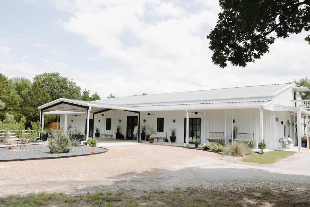 Affordable luxury wedding venue in North Texas