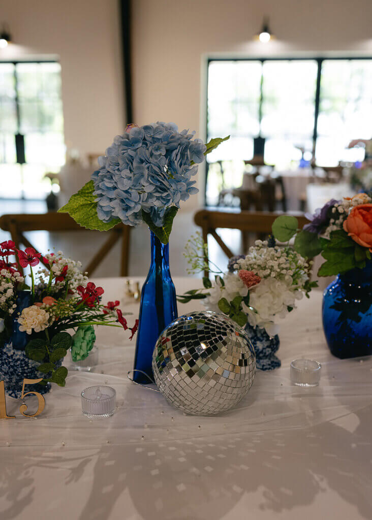 Wedding budget breakdown showing average costs for a 100-guest wedding in North Texas.